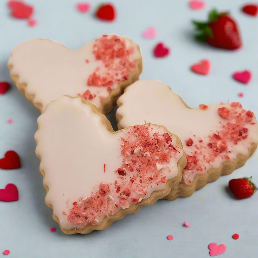 Valentine's Day Strawberry Minis (WITHOUT CARD)