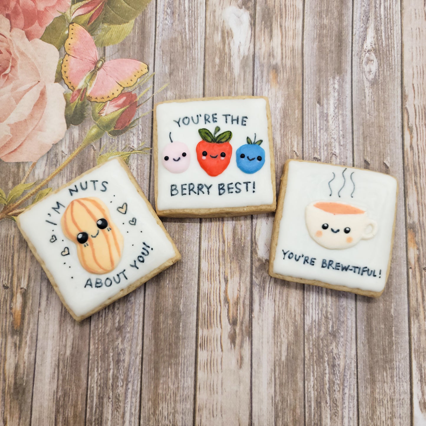 Valentine's Day Minis (WITHOUT CARD)
