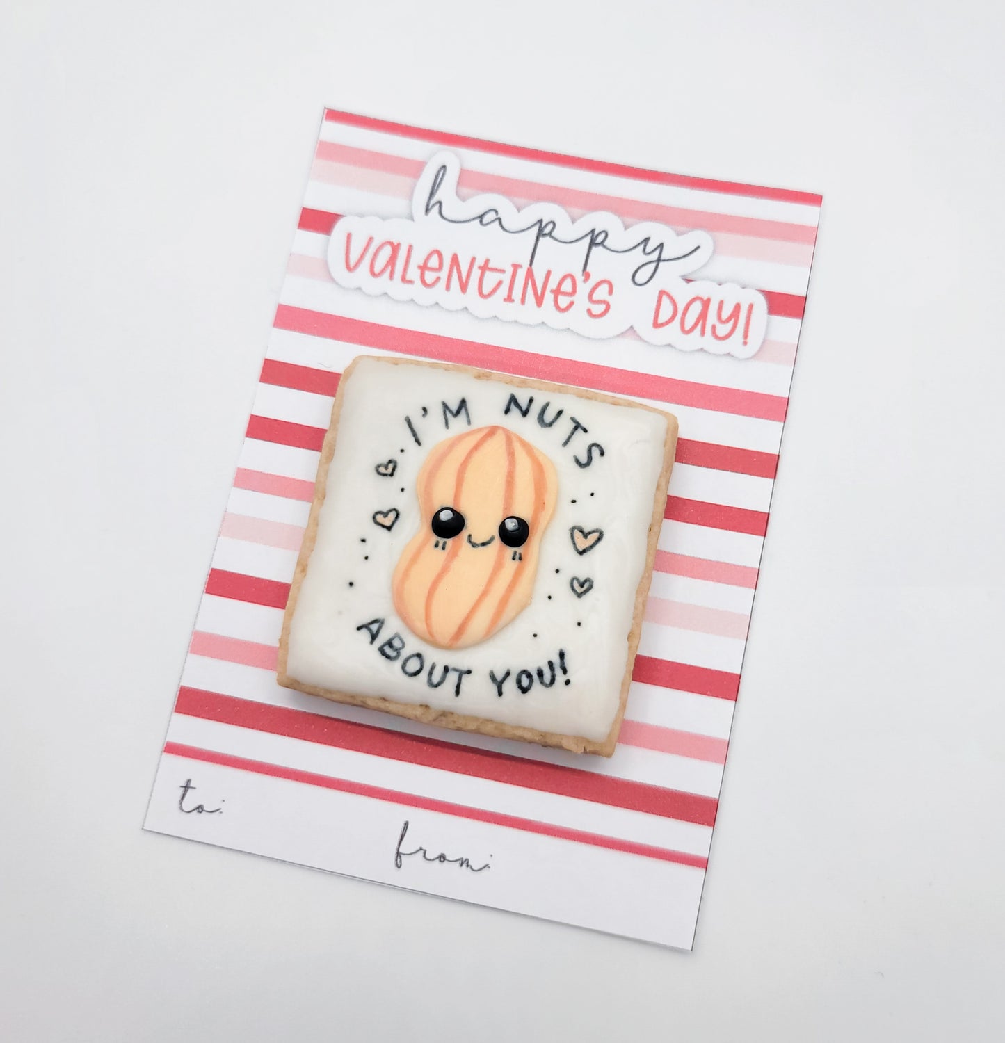 Valentine's Day Minis (WITH CARD)