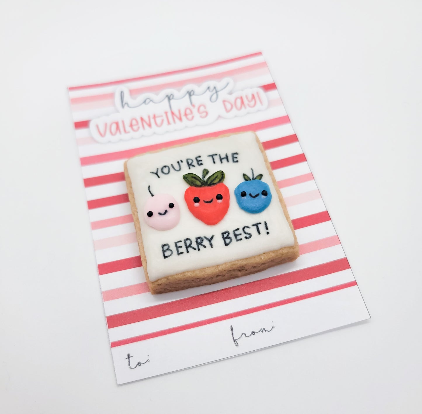 Valentine's Day Minis (WITH CARD)